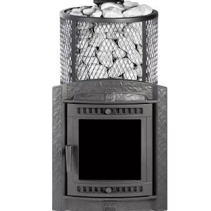 Печь банная «Атмосфера XL» сетка нержавейка