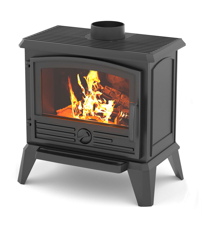 Печь-камин EVEREST F8 Печь-камин EVEREST F8