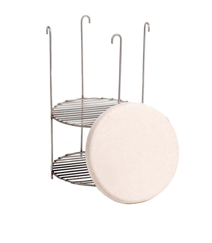 Камень для тандыра с этажеркой