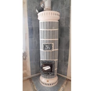 Монтаж печей