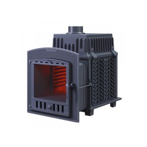 Чугунная печь для бани Гром 30 (П2)