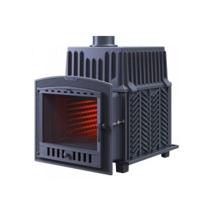 Чугунная печь для бани Гром 80 (П2)