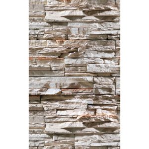 Плита ФАСПАН Дикий камень №1007 Вертикаль (1200х800х8 мм)