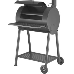 Смокер Везувий Кудесник