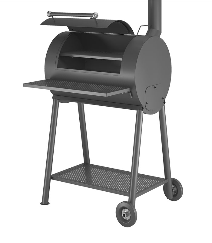 Смокер Везувий Кудесник Смокер Везувий Кудесник