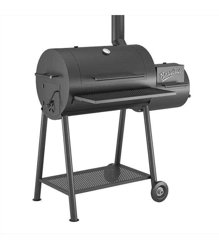 Смокер Везувий Кудесник 2 - 3