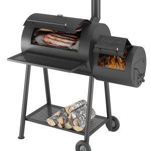 Смокер Везувий Кудесник 2